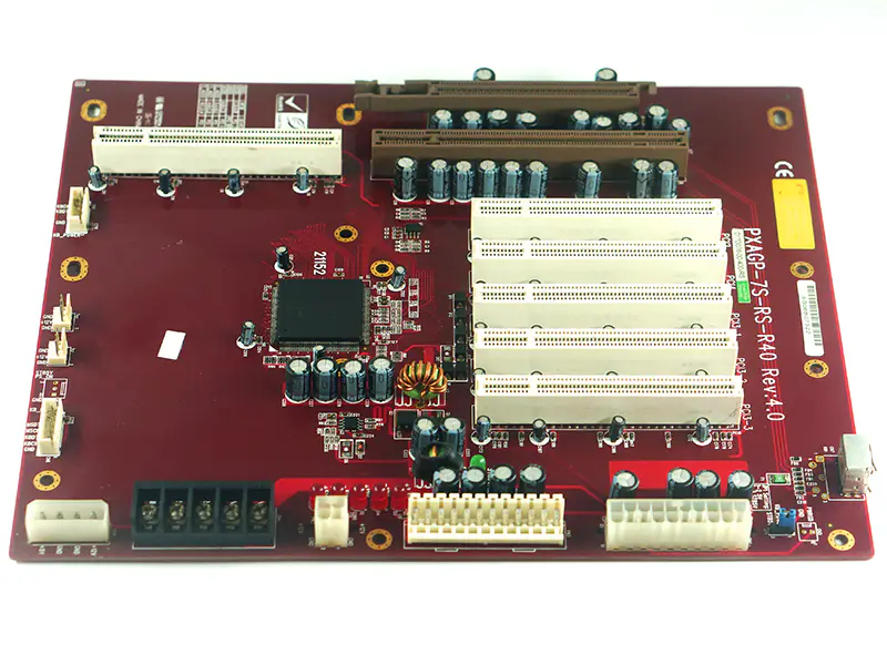 Základní deska IEI PXAGP-7S-RS-R40 Rev.4.0